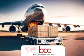 Balaji Courier Cargo Global Shipping
