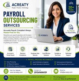 Payroll Outsourcing Services