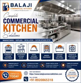  Commercial Kitchen Equipment Manufacturers in Del