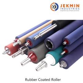 Industrial Roller Manufacturer in Ahmedabad