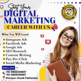 Digital Marketing Course in Pathankot