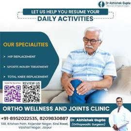 Best shoulder injury doctor in Jaipur 