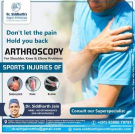 Shoulder Arthroscopy Surgeon in Nagpur