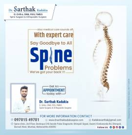 Best Spine Surgeon in Borivali 