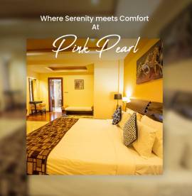 Best Luxury Hotel in Jaipur - Pink Pearl Hotel
