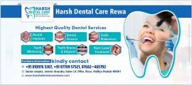 Best dental clinic in Rewa