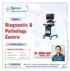Best Diagnostic Centre in Dehradun