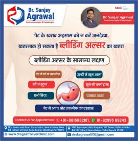 Best gastroenterologist in Raipur 