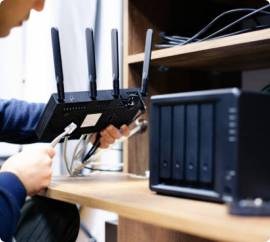 Industrial Routers | Nirad Networks