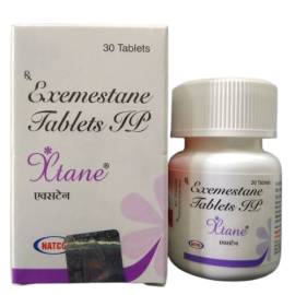 Cure breast cancer with Xtane 25mg Tablet