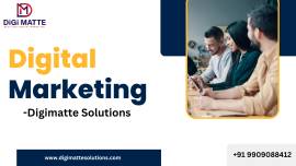 Elevate Your Business with DigiMatte Solutions: