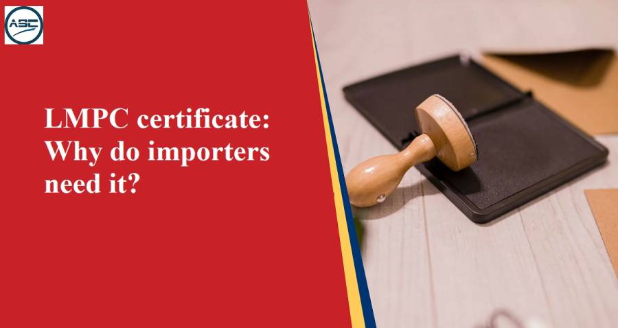 LMPC certificate | Legal metrology certificate (Past)