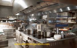 Bharti Kitchen Equipment Powering Professional 