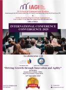 INTERNATIONAL CONFERENCE CONVERGENCE-2025