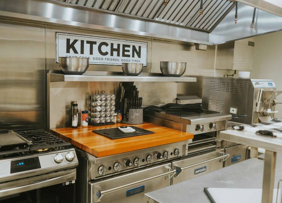 Commercial Kitchen Equipment Manufacturer