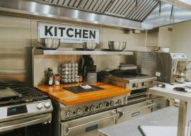Commercial Kitchen Equipment Manufacturer
