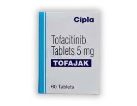 Treat Rheumatoid Arthritis with Tofajak 5mg Tablet