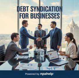 Debt Syndication Services in India | NPA Help
