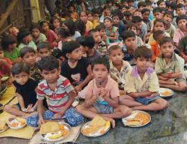 Supporting Hungry Children