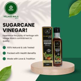 sugarcane vinegar