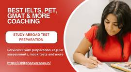 IELTS Online Coaching | Shiksha Overseas
