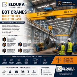 Eldura – Trusted Industrial Construction Company 