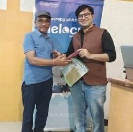 Neuropsychiatrist in Patna Dr. Vivek Pratap Singh