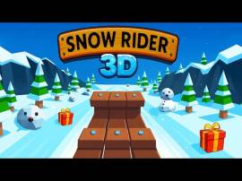 Snow rider