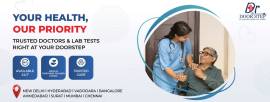 Dr At Doorstep | Doctor Home Visit In Delhi