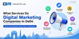 What Services Do Digital Marketing Companies in De