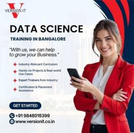 Data Science Training in Bangalore for Job-Ready S
