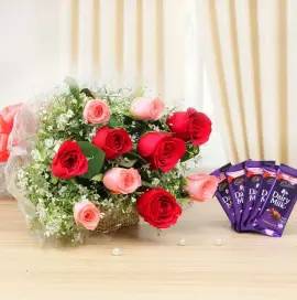 Online Bouquet Delivery in India with Best Offer