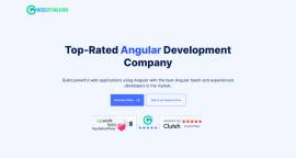 Angularjs Development Services | Angularjs Web Dev