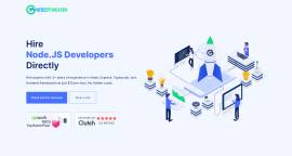 Hire NodeJS Developers | Expert Node.js Programmer