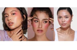 Nude Pink Lipstick Shade from L Factor New York