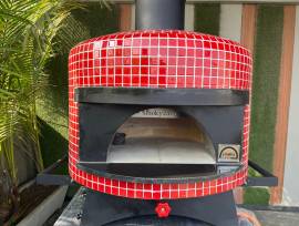 Smoky Cave brick Pizza Oven Manufacturer