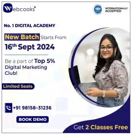 Learn Digital Marketing course in Amritsar