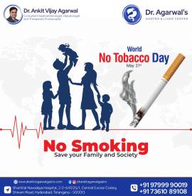 Top Gastroenterologist in Hyderabad