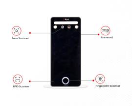 Aikya Face Recognition Attendance & Access Con