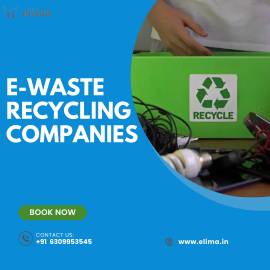 E-Waste Recycling Companies | Elima