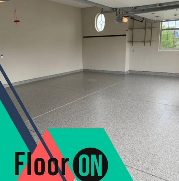 Residential Epoxy Flooring - Floor ON
