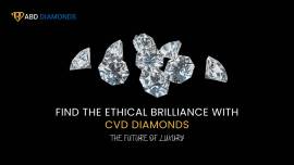 Top Lab Grown diamond Manufacturer in USA