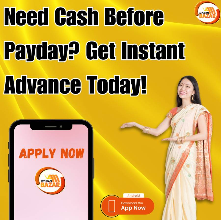 Need Cash Before Payday? Get Instant Advance Today