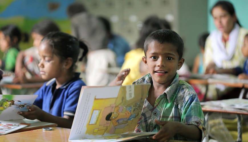 Plan India Dreams on Streets