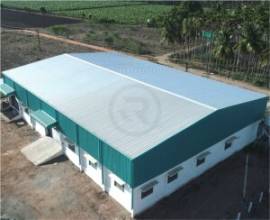 Pre-Fabricated Steel Buildings builders in Chennai
