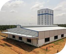 Warehouse Construction Contractors in Bangalore
