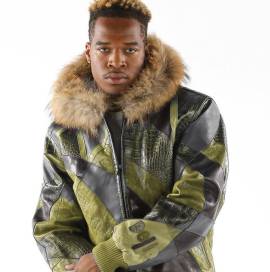 Evaluate your style with The pelle pelle jackets