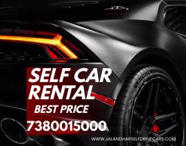 SELF DRIVE CAR RENTAL JALANDHAR KAPURTHALA PHAGWAR