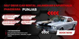 SELF DRIVE CAR RENTAL JALANDHAR KAPURTHALA PHAGWAR