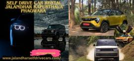 SELF DRIVE CAR RENTAL JALANDHAR KAPURTHALA PHAGWAR